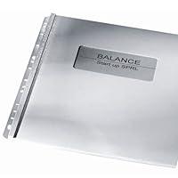 Algopix Similar Product 13 - GBC FILESTRIP GBC PVC 10 Hole(100)