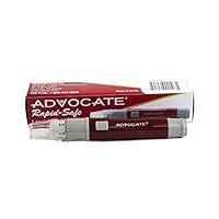 Algopix Similar Product 2 - Advocate Lancing Device