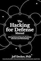 Algopix Similar Product 14 - The Hacking for Defense Manual Solving