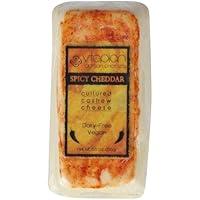 Algopix Similar Product 4 - VTOPIAN ARTISAN CHEESES Spicy Cheddar