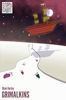 Algopix Similar Product 1 - Grimalkins (A Short Story)