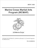 Algopix Similar Product 19 - MCRP 302B Marine Corps Martial Arts