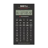 Algopix Similar Product 17 - Texas Instruments BA II Plus