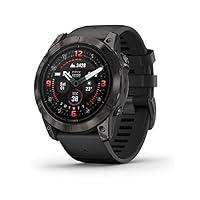 Algopix Similar Product 16 - Garmin epix Pro Gen 2 Sapphire