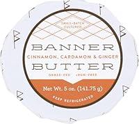 Algopix Similar Product 11 - BANNER BUTTER Cinnamon Cardamon 