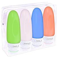 Algopix Similar Product 6 - DotDot Leak Proof Travel Bottles for