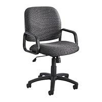 Algopix Similar Product 15 - Safco Cava Urth High Back Chair Black