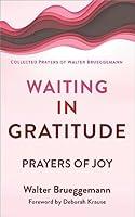 Algopix Similar Product 9 - Waiting in Gratitude Prayers for Joy