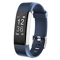 Algopix Similar Product 17 - LETSCOM Fitness Tracker HR Activity