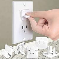 Algopix Similar Product 14 - Outlet Covers Babepai 38Pack White