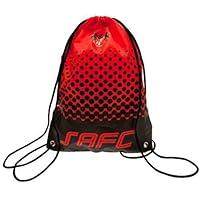 Algopix Similar Product 1 - Sunderland Afc Drawstring Fade Gym Bag