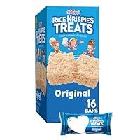 Algopix Similar Product 17 - Rice Krispies Treats Crispy Marshmallow