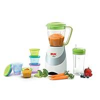 Algopix Similar Product 3 - NUK Smoothie and Baby Food Maker