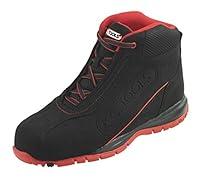 Algopix Similar Product 10 - KS Tools Safety Boots S1P, 42, Clear