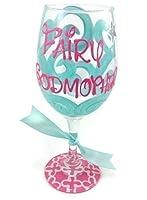 Algopix Similar Product 13 - HandPaintedFairy Godmother