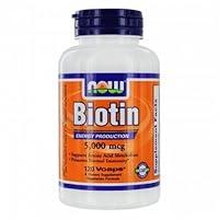 Algopix Similar Product 13 - NOW Foods by Now Biotin Energy