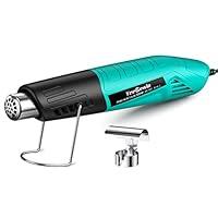 Algopix Similar Product 8 - Yeegewin Heat Gun 380W Fast Heat Mini