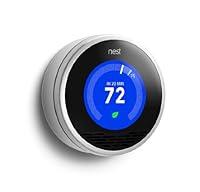 Algopix Similar Product 20 - Nest Learning Thermostat  1st
