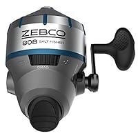 Algopix Similar Product 8 - Zebco 808 Saltwater Spincast Fishing