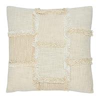 Algopix Similar Product 14 - Creative CoOp Woven Cotton and Wool