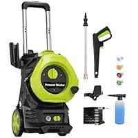 Algopix Similar Product 12 - Electric Pressure Washer 4800PSI 28