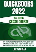 Algopix Similar Product 2 - QUICKBOOKS 2022 ALLINONE CRASH