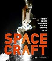 Algopix Similar Product 11 - Spacecraft 100 Iconic Rockets