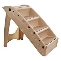 Algopix Similar Product 11 - PETMAKER Folding Plastic Tan Pet