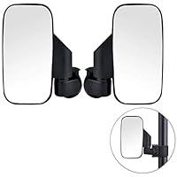 Algopix Similar Product 6 - 2022 Upgraded UTV Side View Mirrors