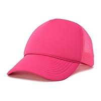 Algopix Similar Product 10 - DALIX Trucker Cap Adjustable Snapback