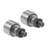 Algopix Similar Product 13 - uxcell CF6 Cam Follower KR16 Needle