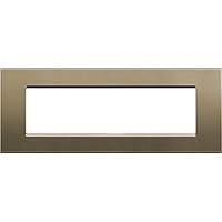 Algopix Similar Product 19 - BTicino lna4807ka LIVINGLIGHT Plate