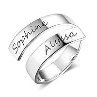 Algopix Similar Product 12 - Love Jewelry Personalized Spiral Twist
