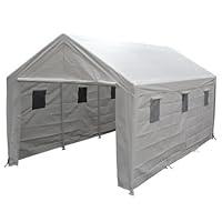 Algopix Similar Product 8 - King Canopy Hercules 10 x 20 Foot 8 Leg