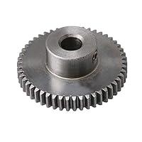 Algopix Similar Product 6 - CNBTR 05 Module 50 Teeth Steel Gear