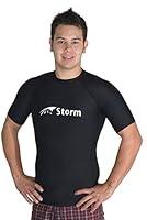 Algopix Similar Product 18 - Storm Accessories Rapid Rash Guard Top