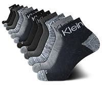 Algopix Similar Product 13 - Calvin Klein Mens Socks  Athletic