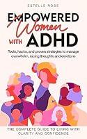 Algopix Similar Product 13 - Empowered Women With ADHD Tools