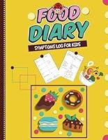 Algopix Similar Product 16 - Food Diary And Symptoms Log For Kids