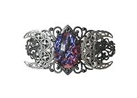 Algopix Similar Product 18 - Dragons Breath Fire Opal Triple Moon