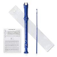 Algopix Similar Product 12 - KINGSO 8Hole Soprano Descant Recorder