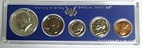 Algopix Similar Product 11 - 1967 Special US Mint Set