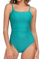 Algopix Similar Product 20 - Vevarble One Piece Swimsuit Women