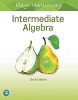 Algopix Similar Product 14 - Intermediate Algebra