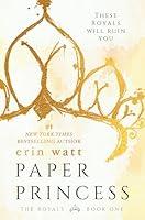 Algopix Similar Product 3 - Paper Princess: A Novel (The Royals)