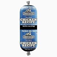 Algopix Similar Product 2 - Redbarn 4oz Chicken Roll for Dogs