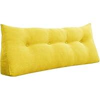Algopix Similar Product 7 - WOWMAX Triangular Reading Pillow Large