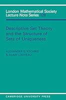 Algopix Similar Product 4 - Descriptive Set Theory and the