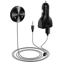 Algopix Similar Product 7 - AUKEY Bluetooth Car Kit Wireless