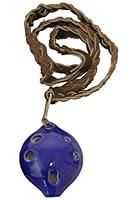 Algopix Similar Product 11 - Dobani Soprano Ocarina with Braided
